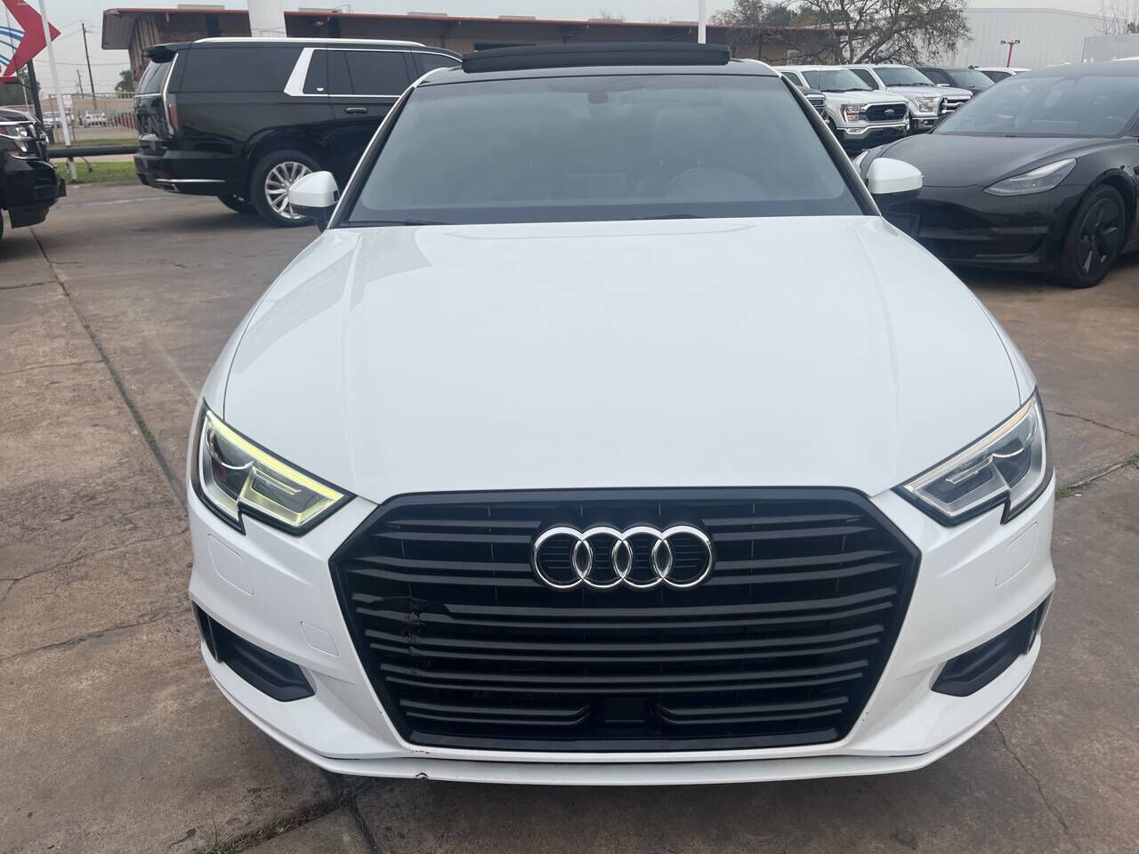 2019 Audi A3