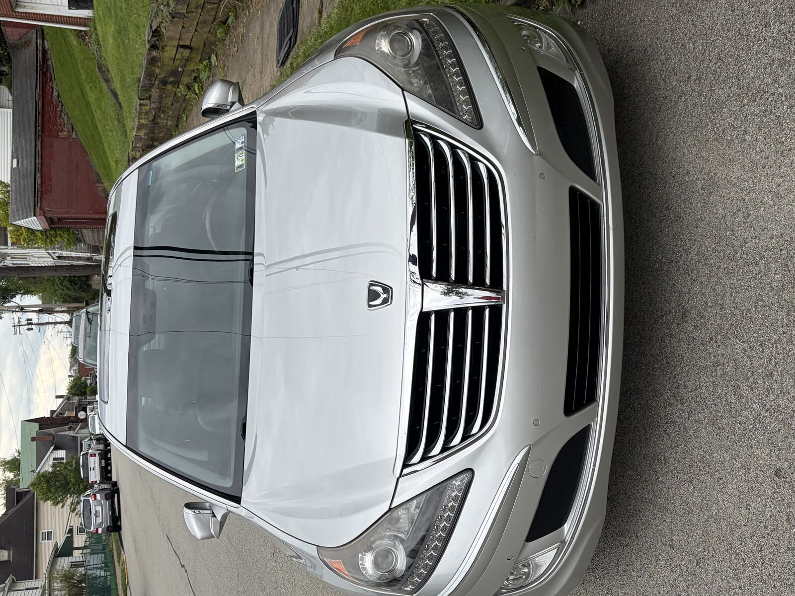 Hyundai Equus