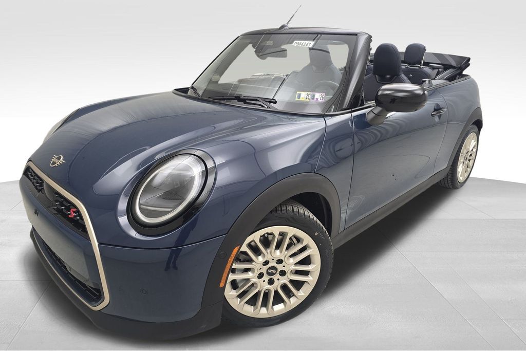 2026 MINI Cooper Convertible