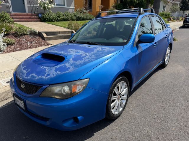 2008 SUBARU Impreza
