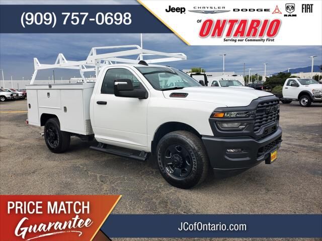 2026 RAM 2500