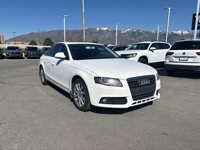 2009 Audi A4