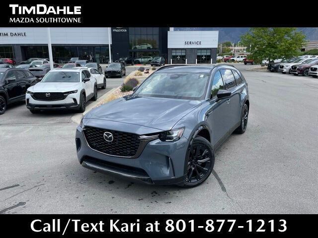2026 MAZDA CX-90