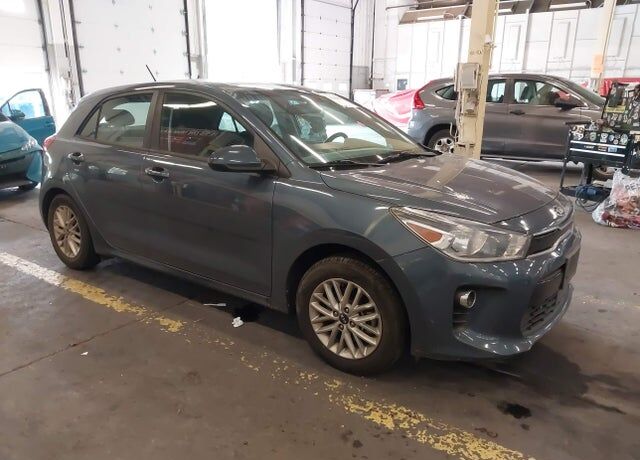 2018 KIA Rio