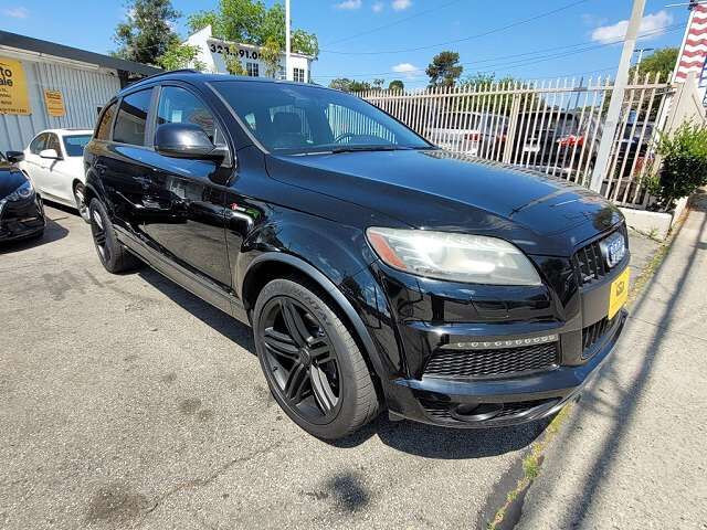 2015 AUDI Q7