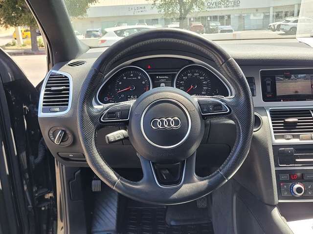 2015 Audi Q7