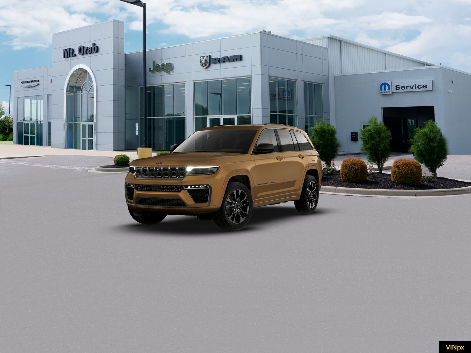 2026 JEEP Grand Cherokee