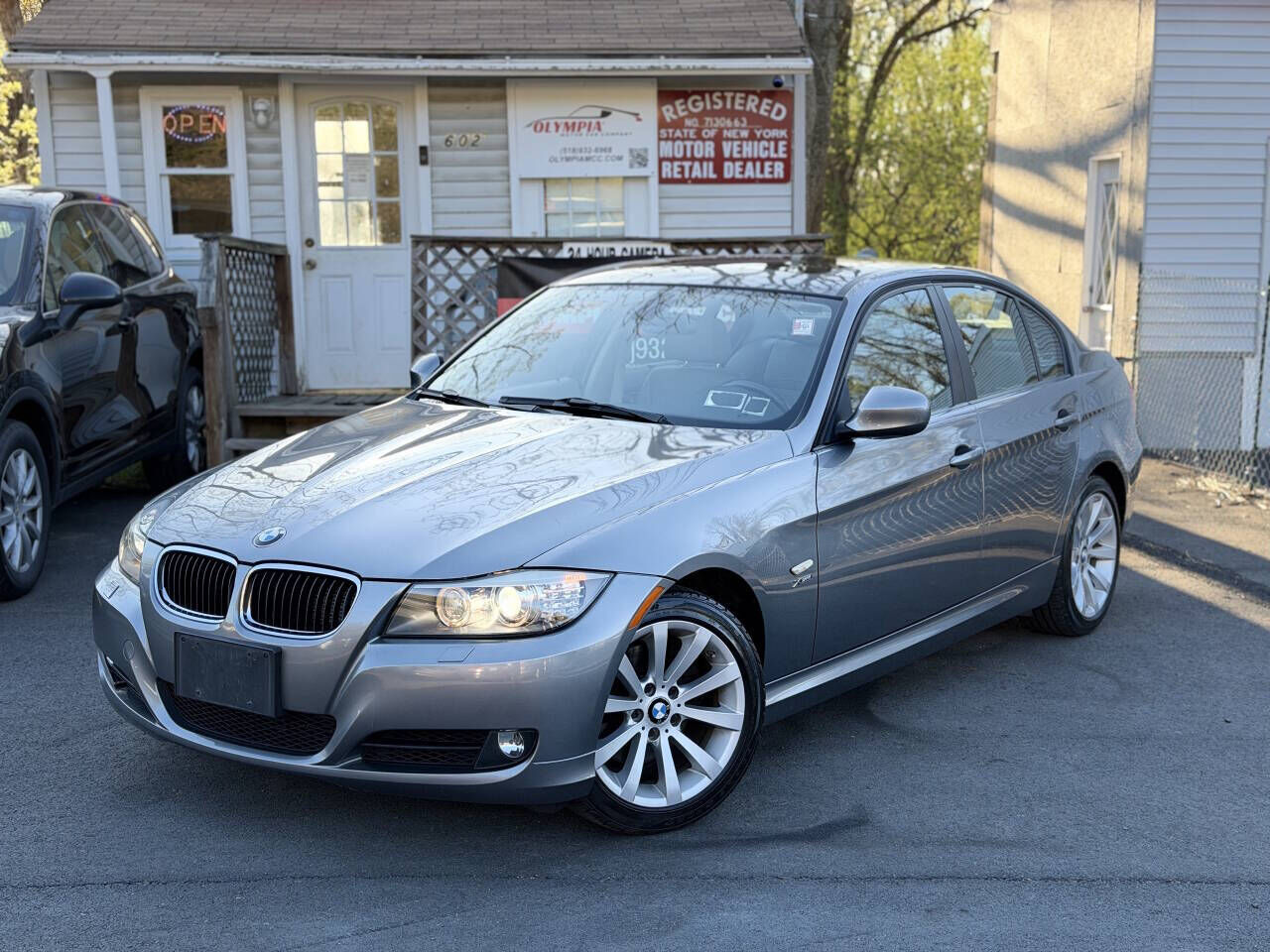 2011 BMW 3 Series