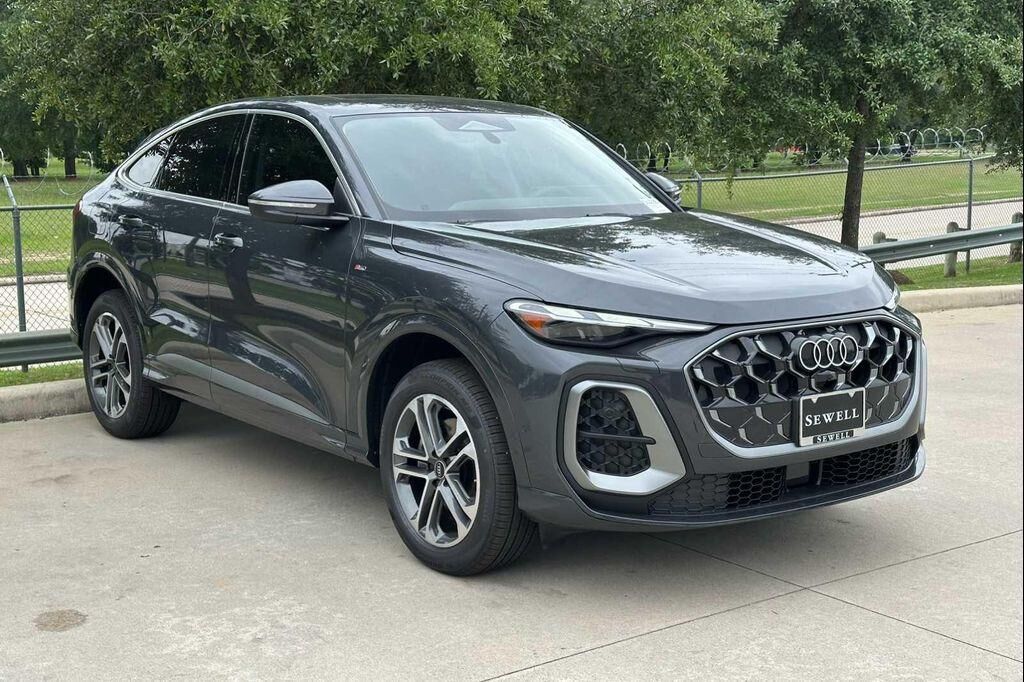 2026 Audi SQ5
