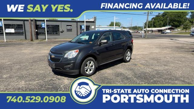 2014 CHEVROLET Equinox