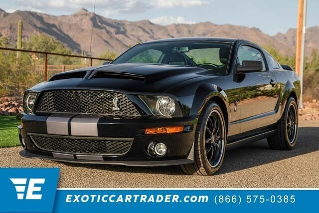 2007 FORD Mustang