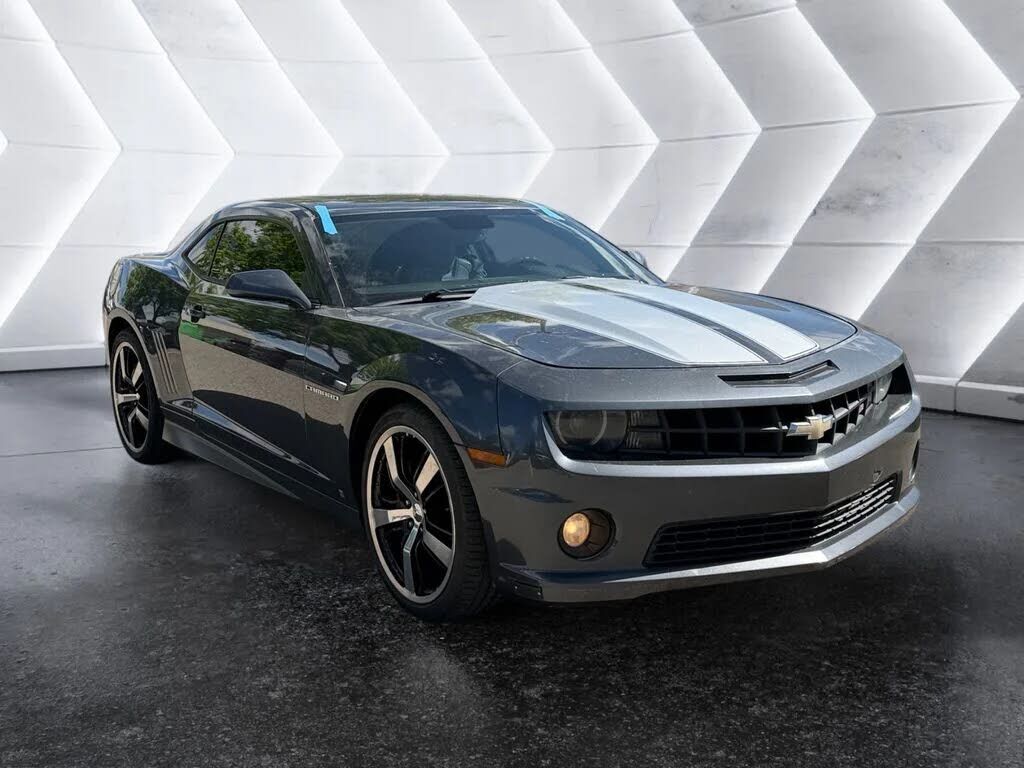 2010 Chevrolet Camaro