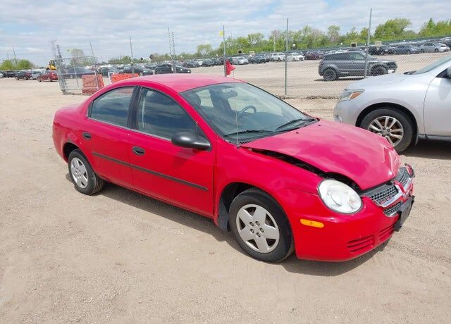 2004 DODGE Neon