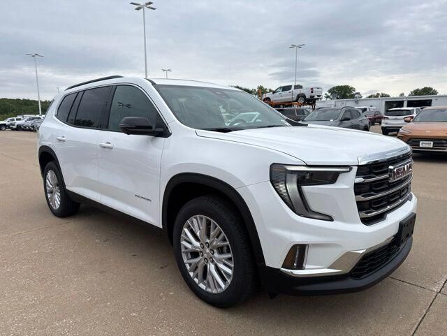 2026 GMC Acadia