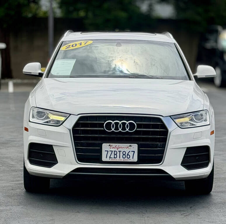 2017 Audi Q3