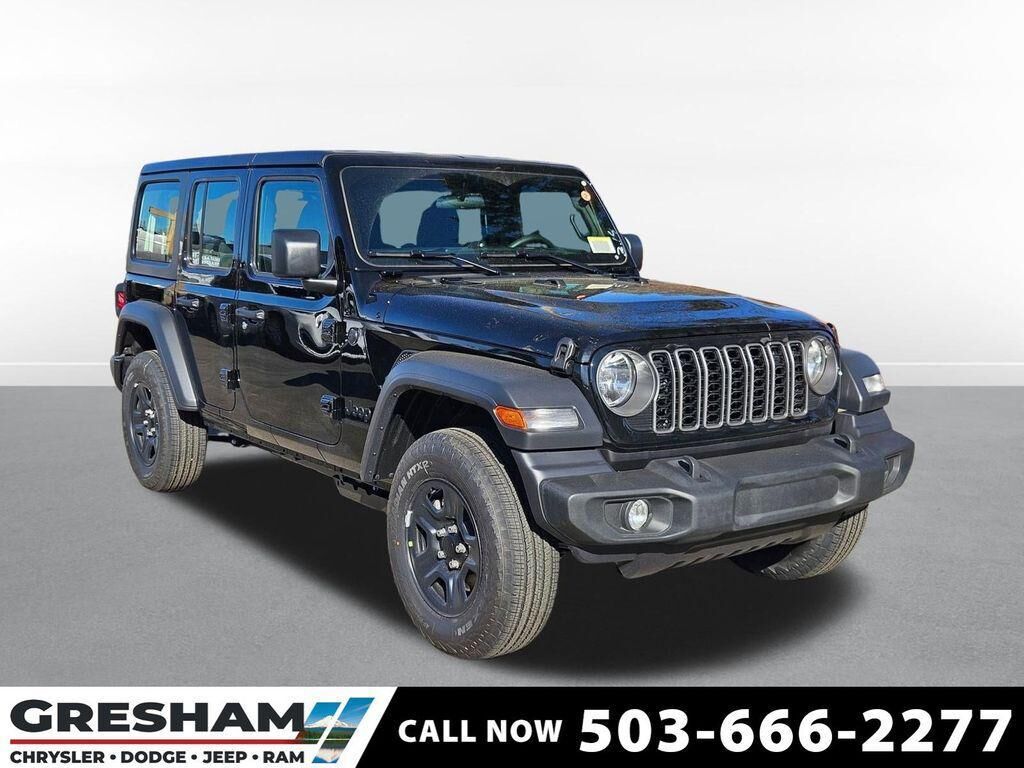 2026 JEEP Wrangler