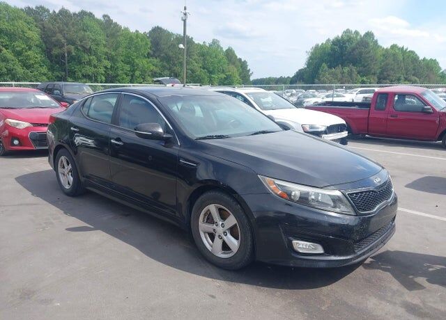2015 KIA Optima