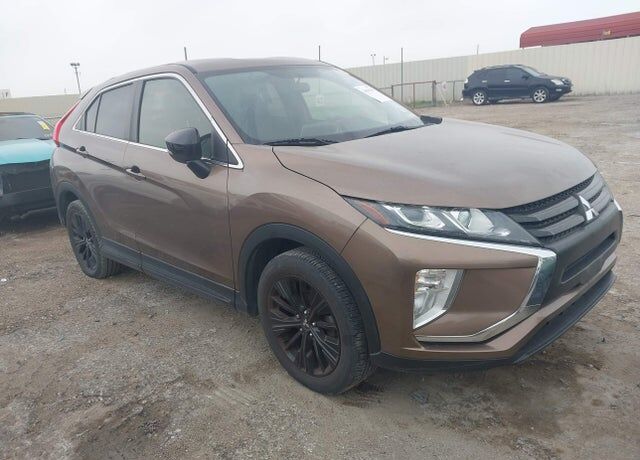 2020 MITSUBISHI ECLIPSE CROSS