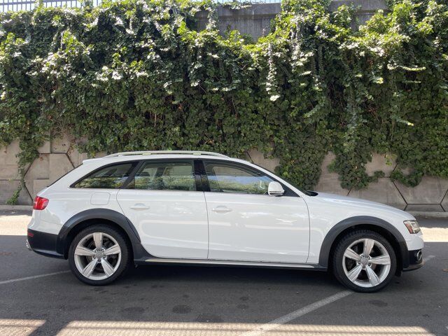 2013 Audi A4 allroad