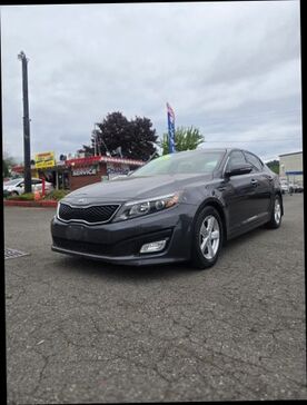 2015 KIA Optima