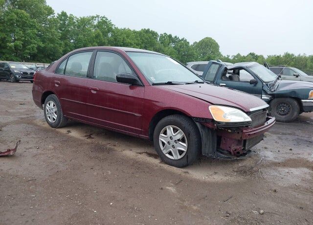 2003 HONDA Civic