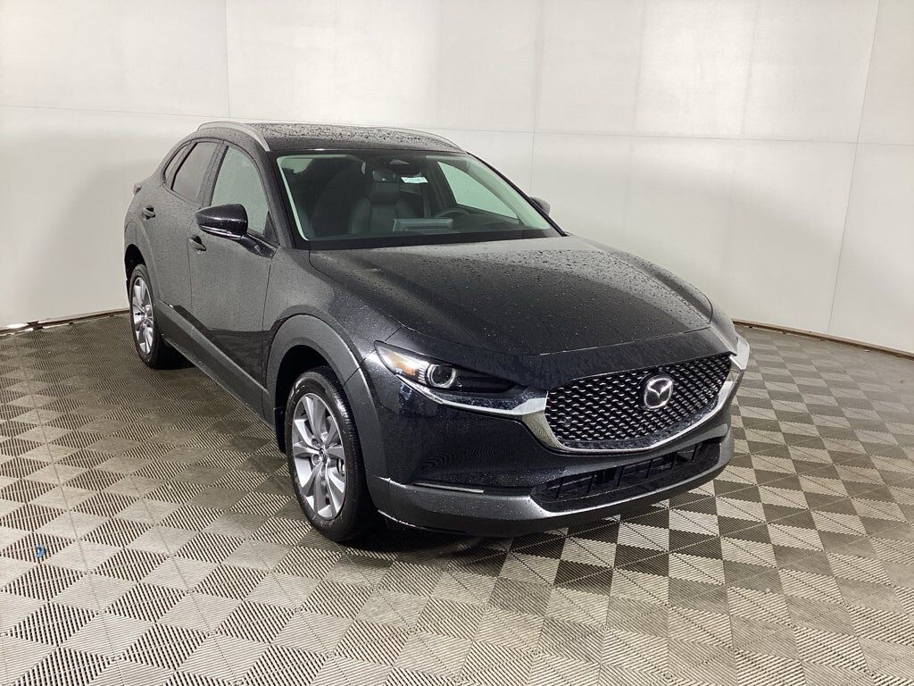 2026 MAZDA CX-30