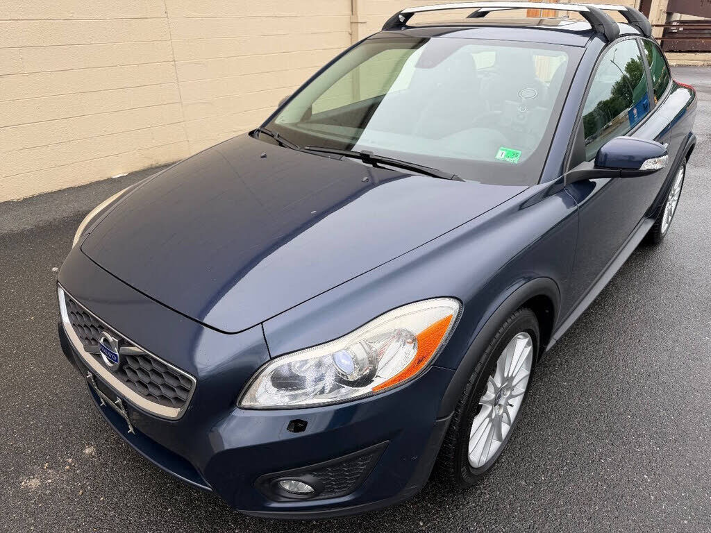 2012 VOLVO C70 / C30