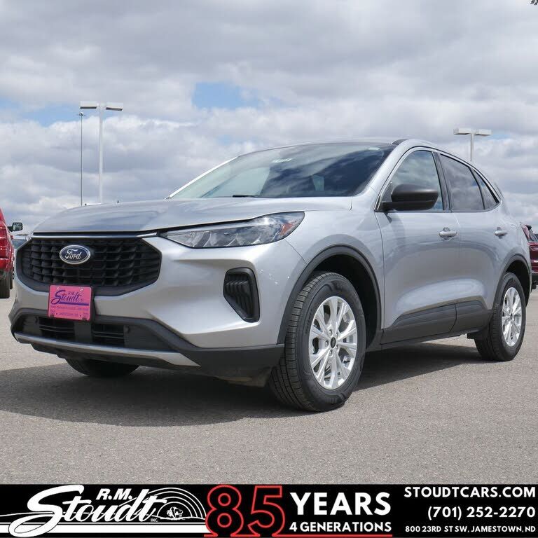 2024 FORD Escape