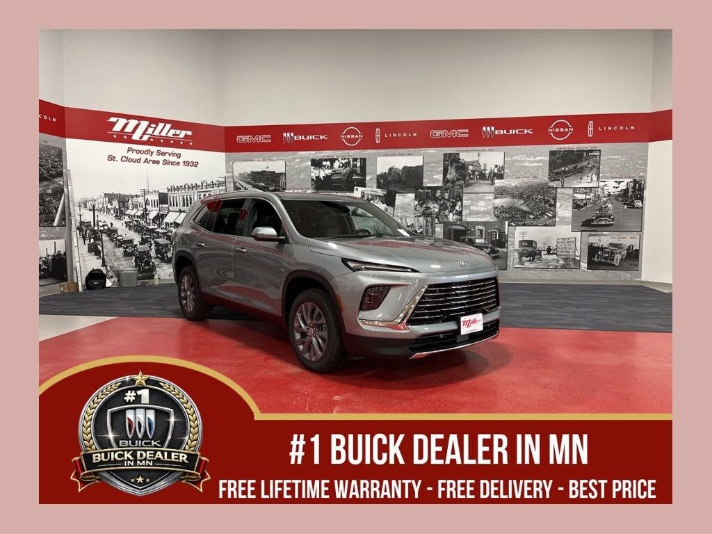 2026 BUICK Enclave