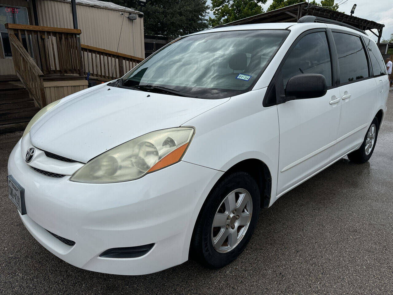 2006 TOYOTA Sienna