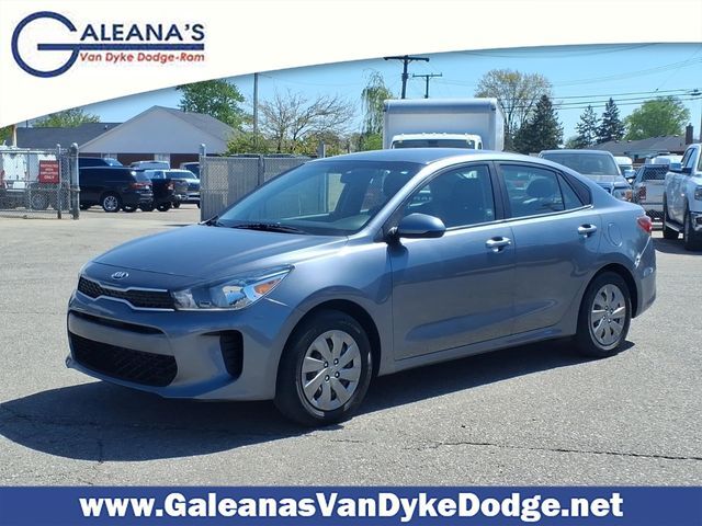 2019 KIA Rio