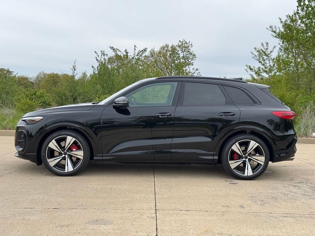 2026 Audi SQ5