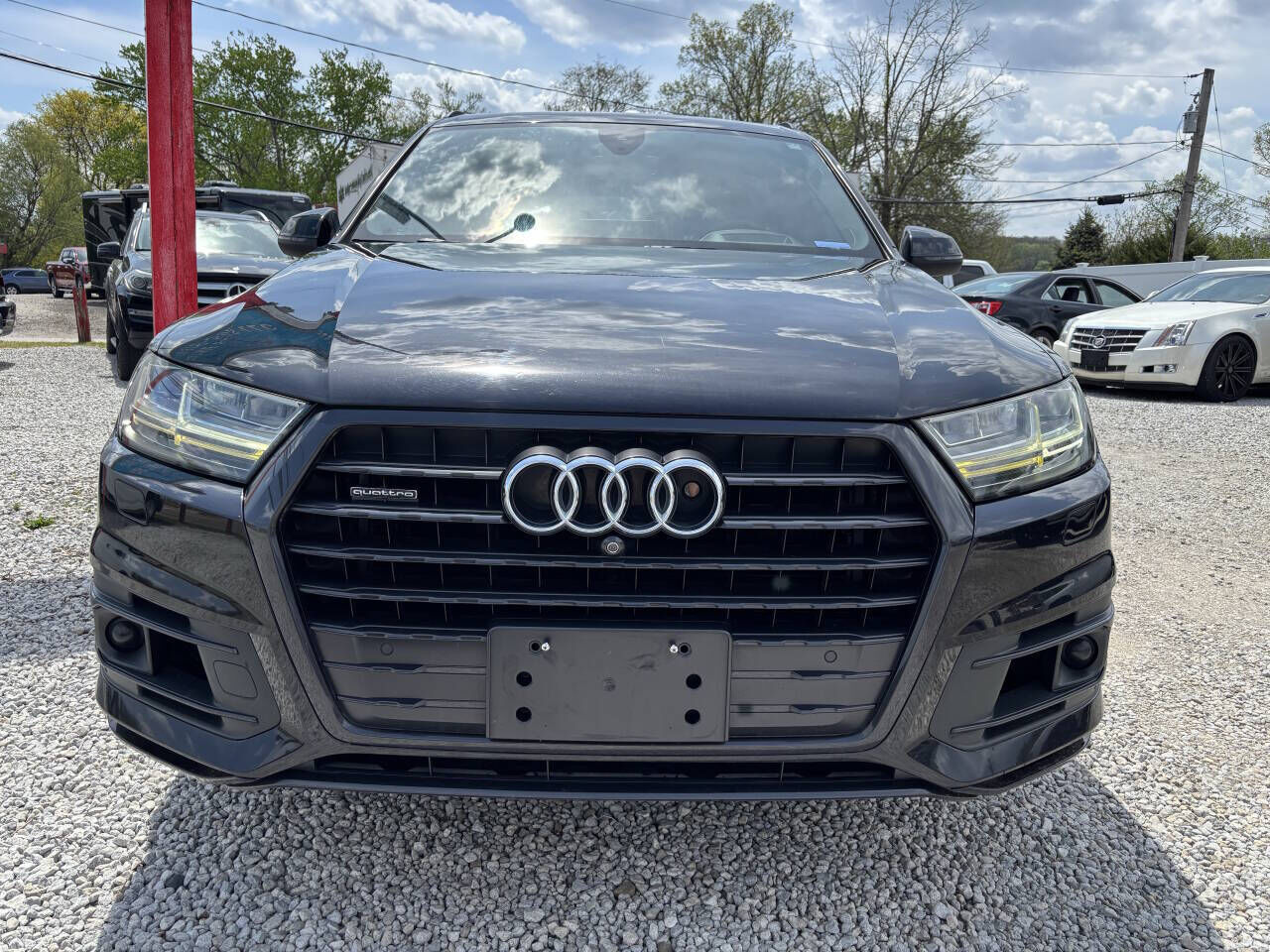 2017 Audi Q7