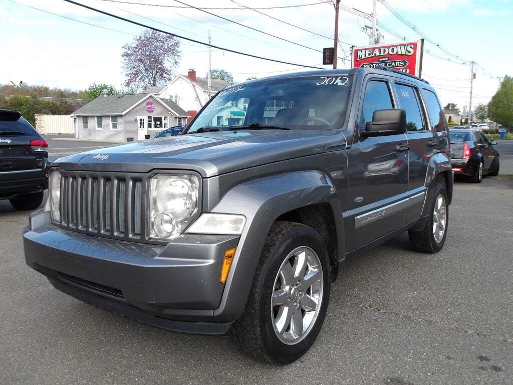 2012 JEEP Liberty