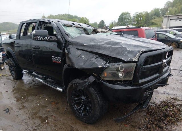 2017 RAM 2500