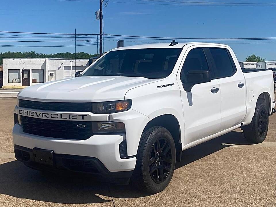 2022 CHEVROLET Silverado LTD