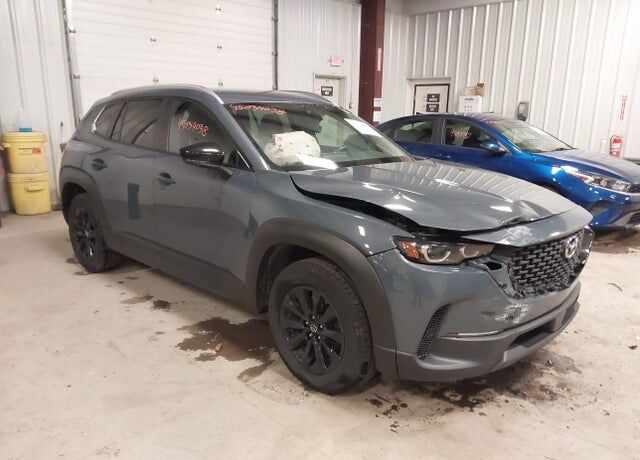 2024 MAZDA CX-50
