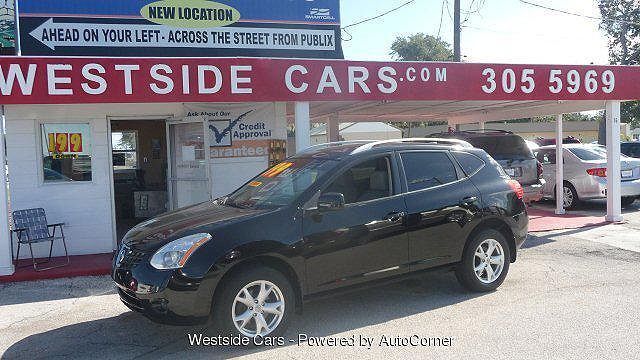 2008 NISSAN Rogue