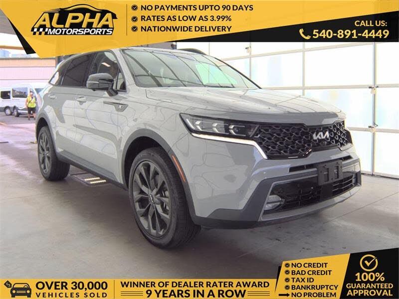 2022 KIA Sorento