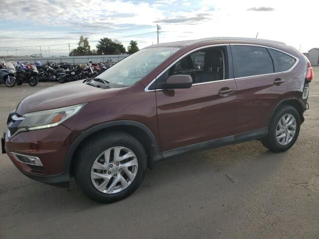 2015 HONDA CR-V