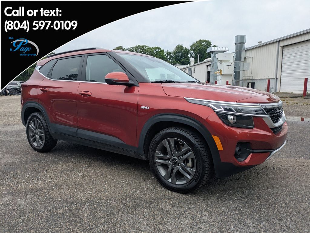 2023 KIA Seltos