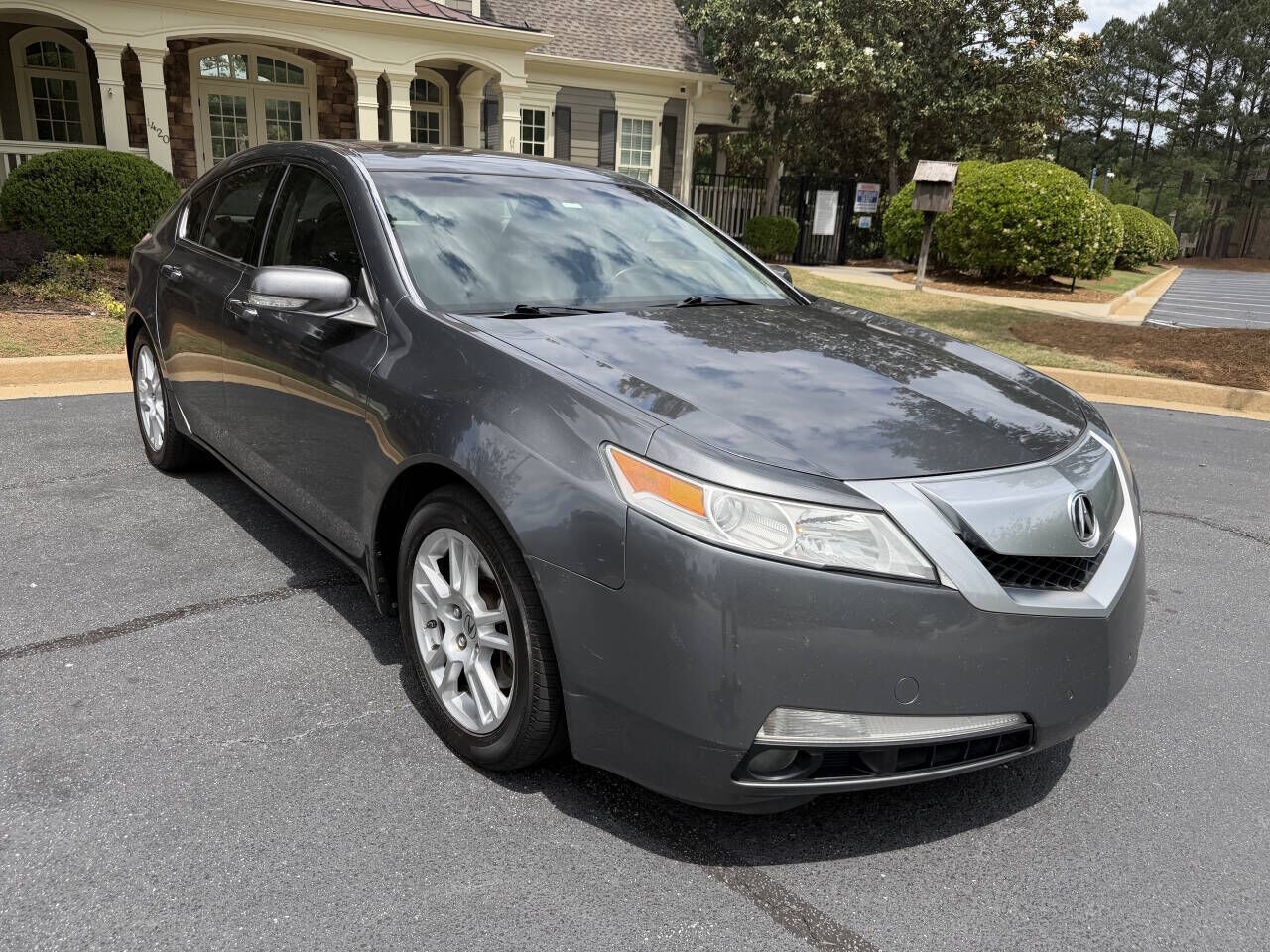 2011 ACURA TL