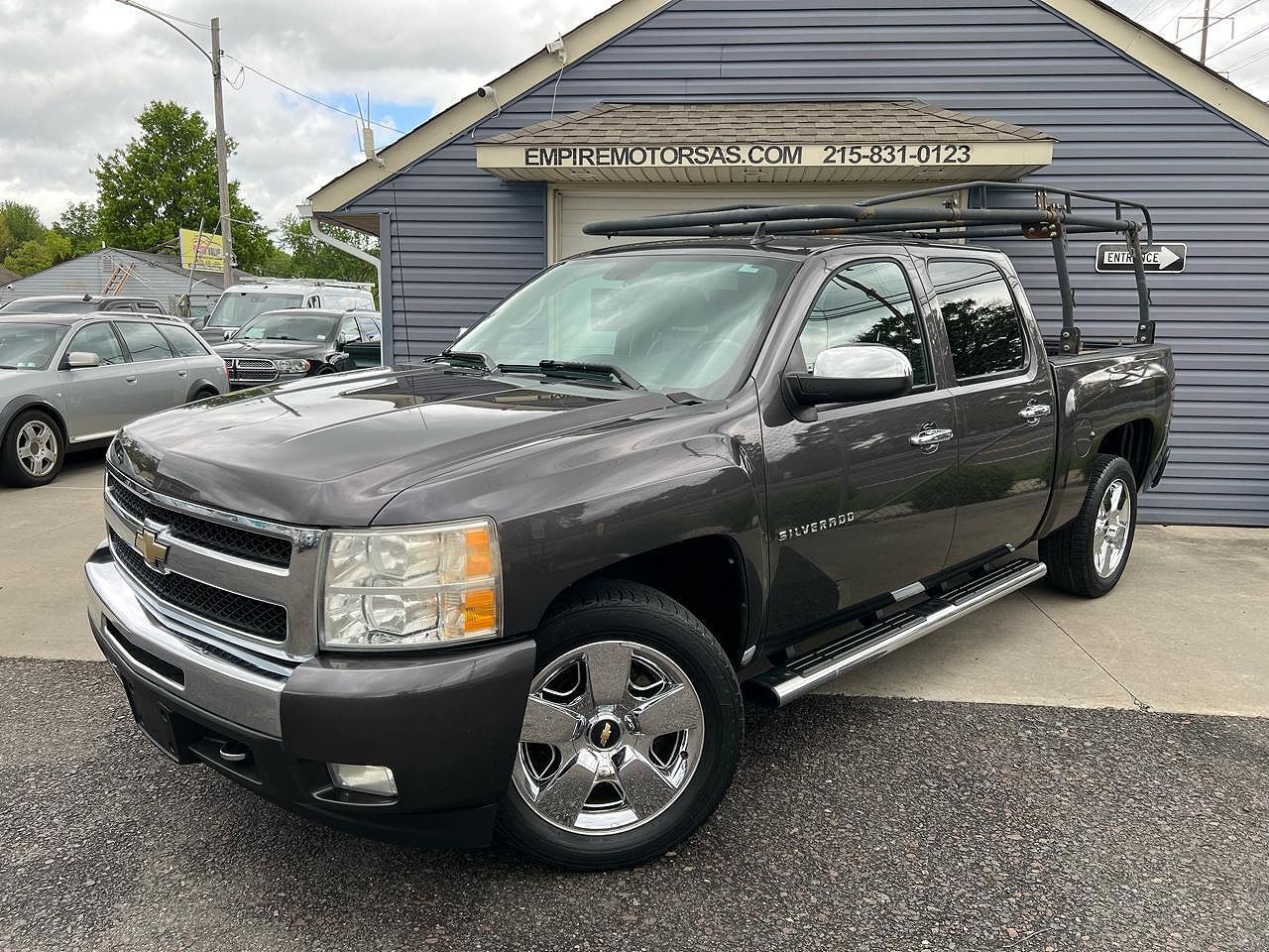 2011 CHEVROLET Silverado