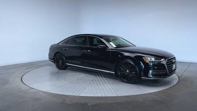 2019 Audi A8