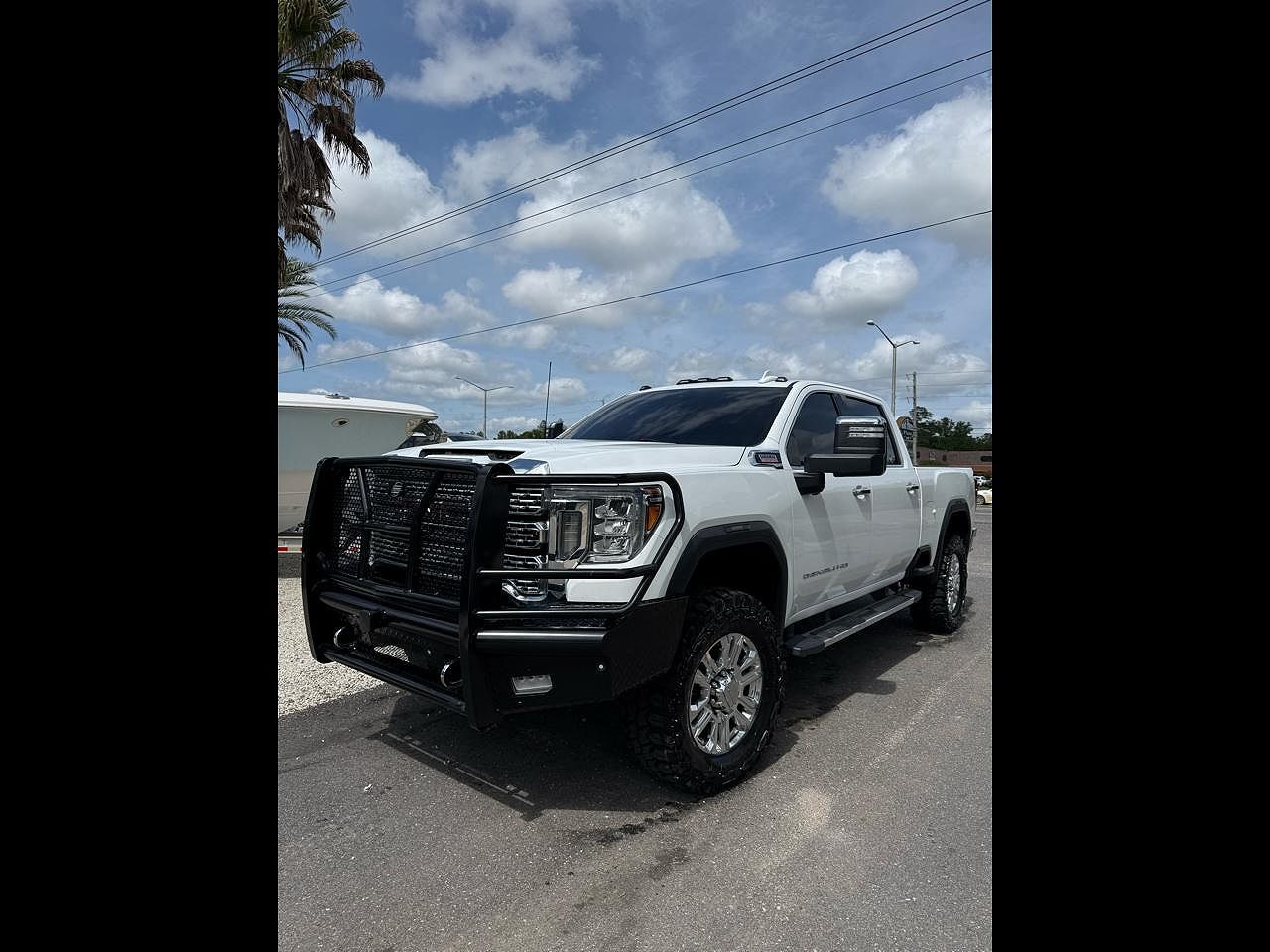 2020 GMC Sierra