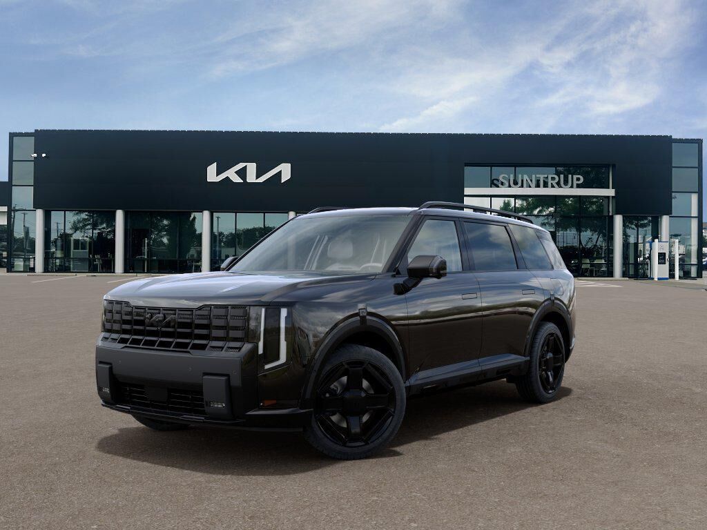 2027 KIA Telluride