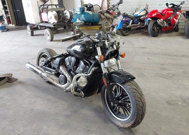 2025 INDIAN MOTORCYCLE Scout Sixty Classic