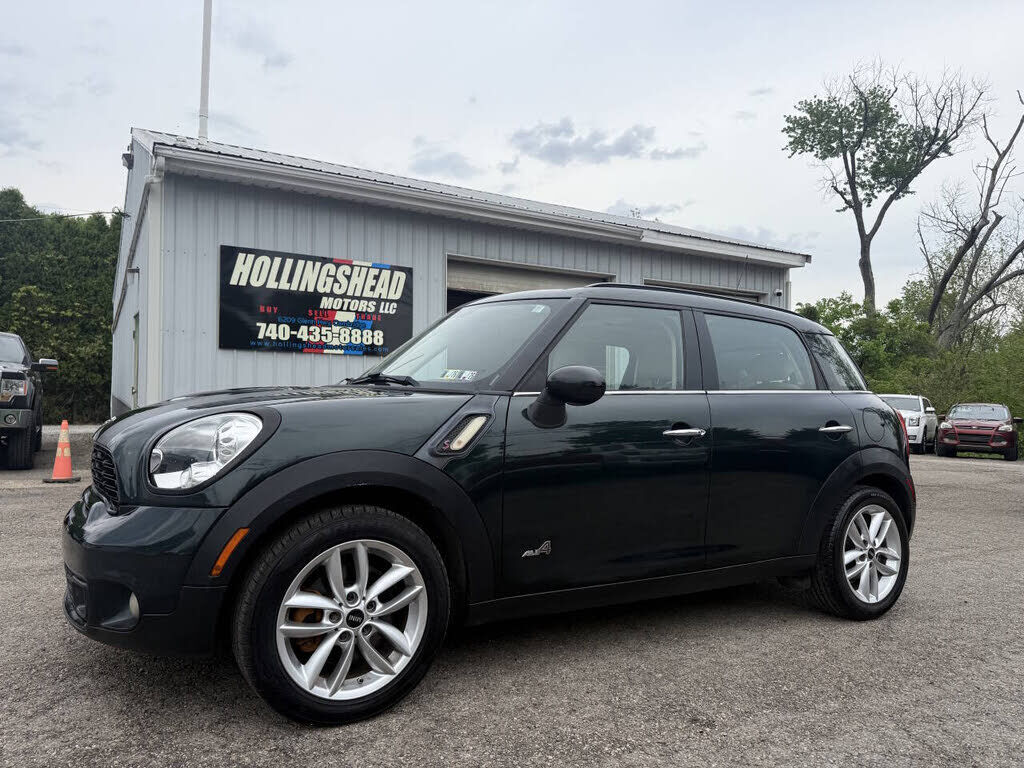 2012 MINI Countryman