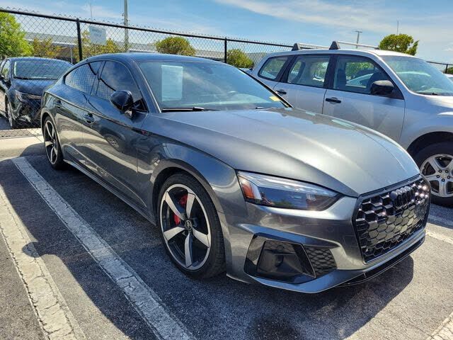 2023 Audi A5