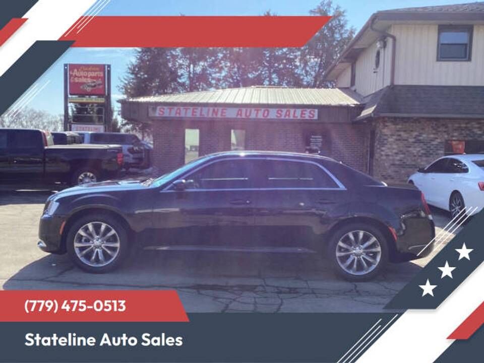 Chrysler 300